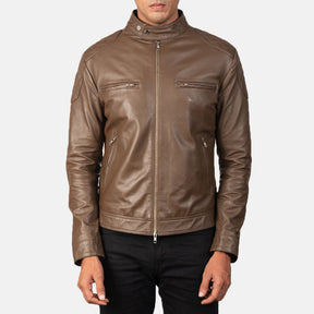 Gatsby Leather Jacket