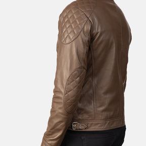 Gatsby Leather Jacket