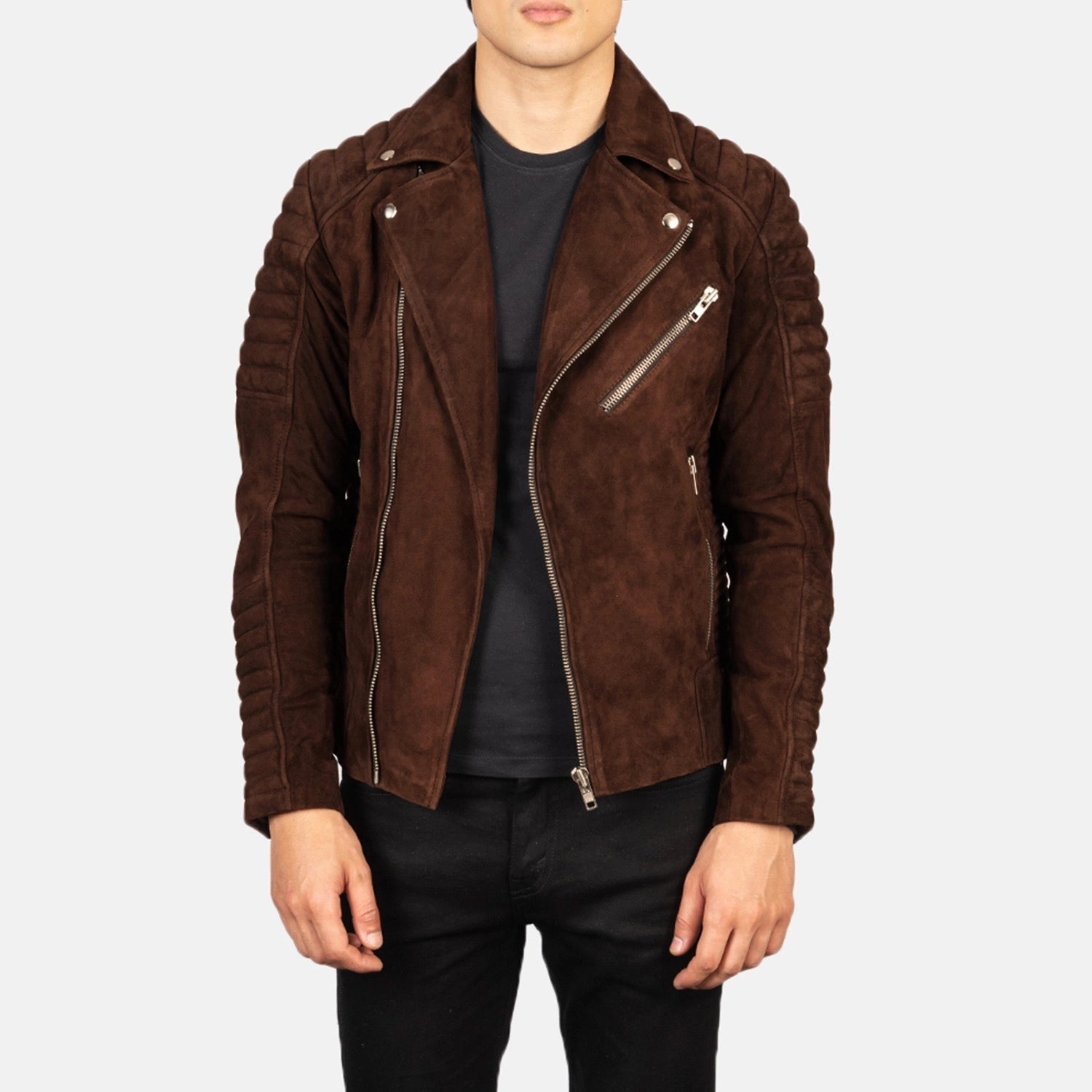 Armond Luxe Biker Jacket