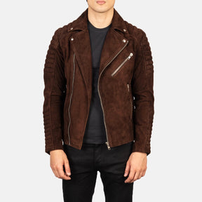 Armond Luxe Biker Jacket
