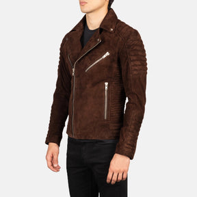 Armond Luxe Biker Jacket