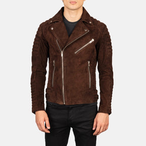 Armond Luxe Biker Jacket