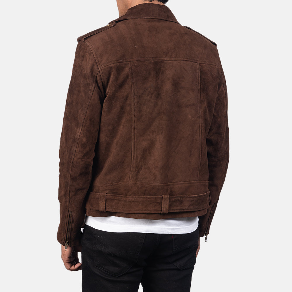 Aleron Classic Biker Jacket