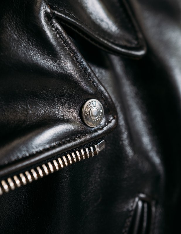 Ironcrest Heavy Biker Jacket