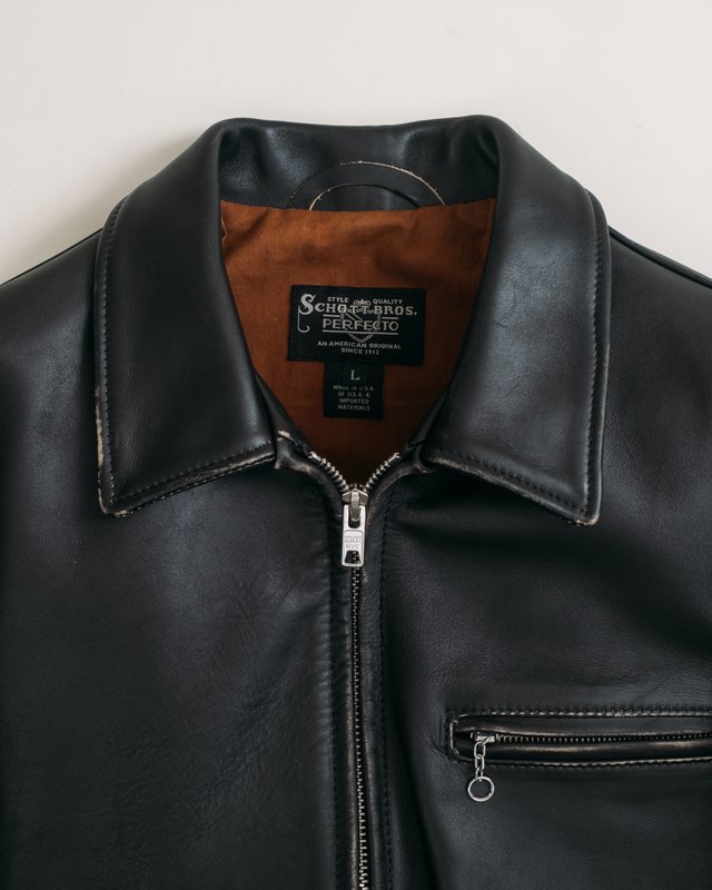 Nomad Era Classic Zip-Front  Bomber Jacket