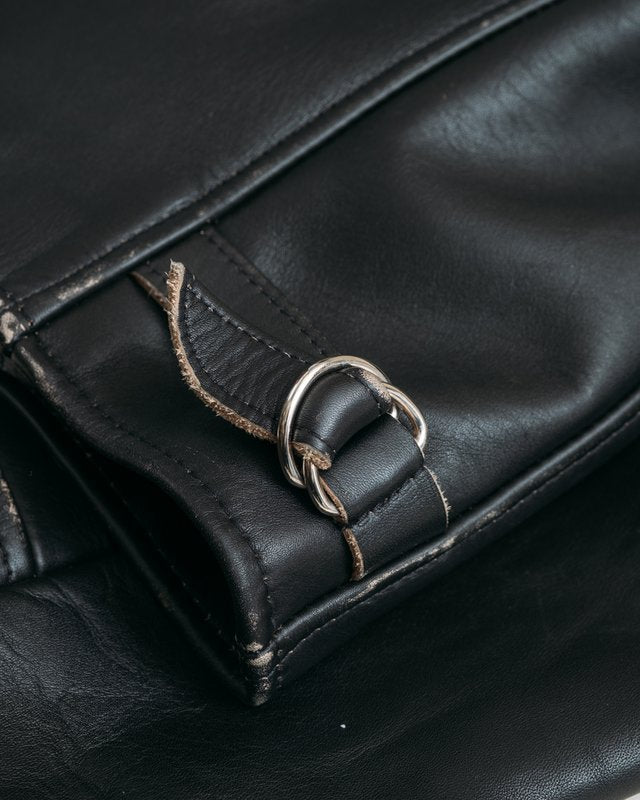Nomad Era Classic Zip-Front  Bomber Jacket