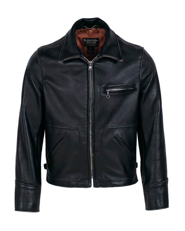 Nomad Era Classic Zip-Front  Bomber Jacket