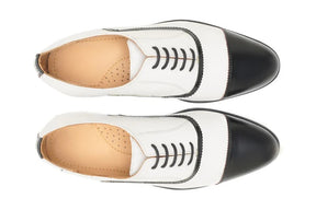 Hertmore Classic Oxford Leather Shoes