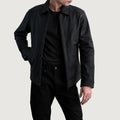 Vanguard Suede Leather Jacket