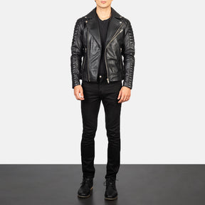 Armond Luxe Biker Jacket