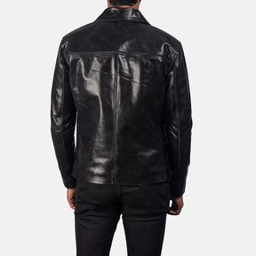 Urban Crest Leather Jacket