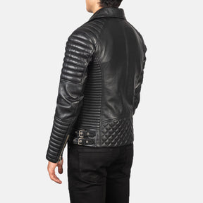 Armond Luxe Biker Jacket
