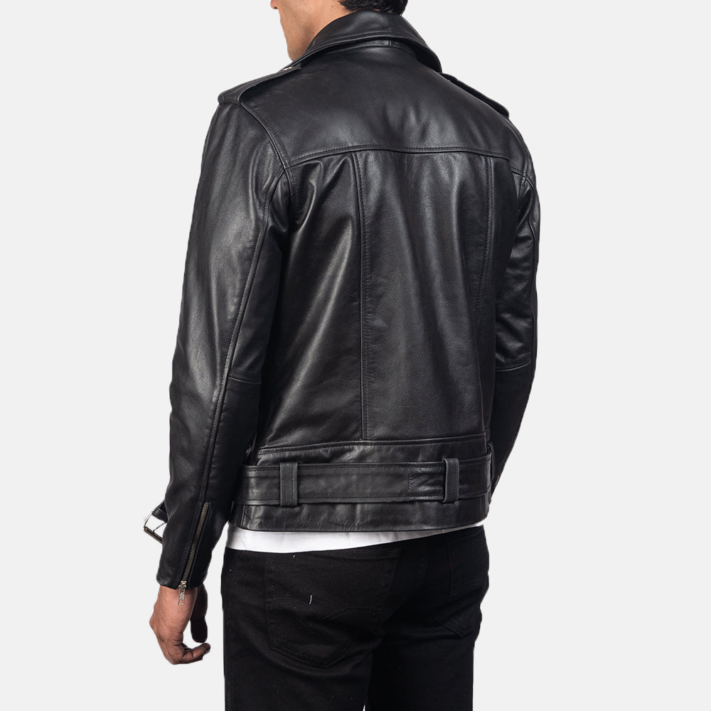 Aleron Classic Biker Jacket