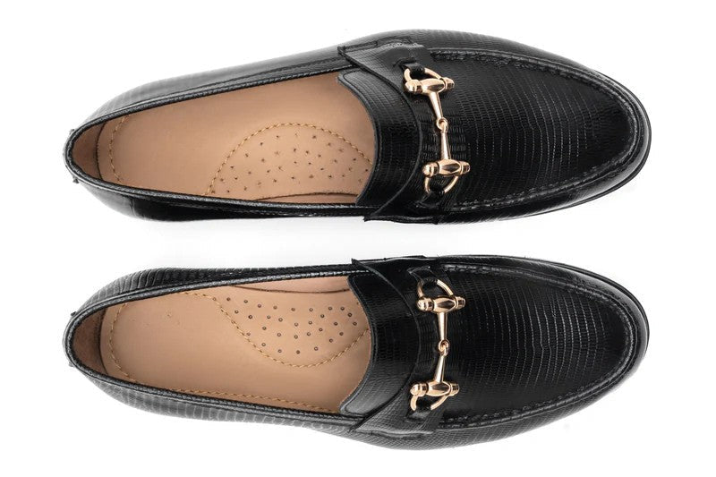Wagrano Leather Loafers