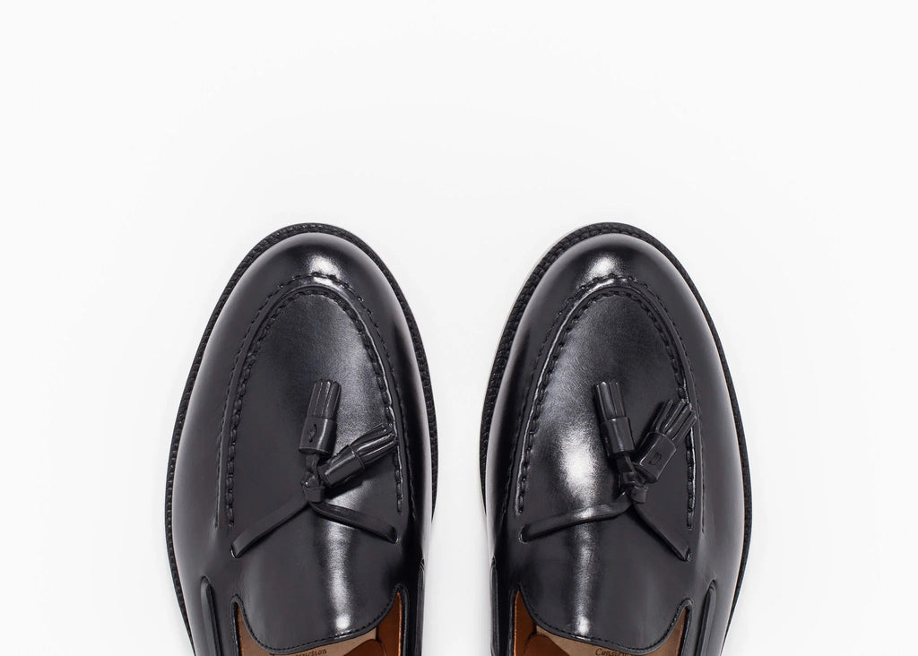 Tassel Loafer