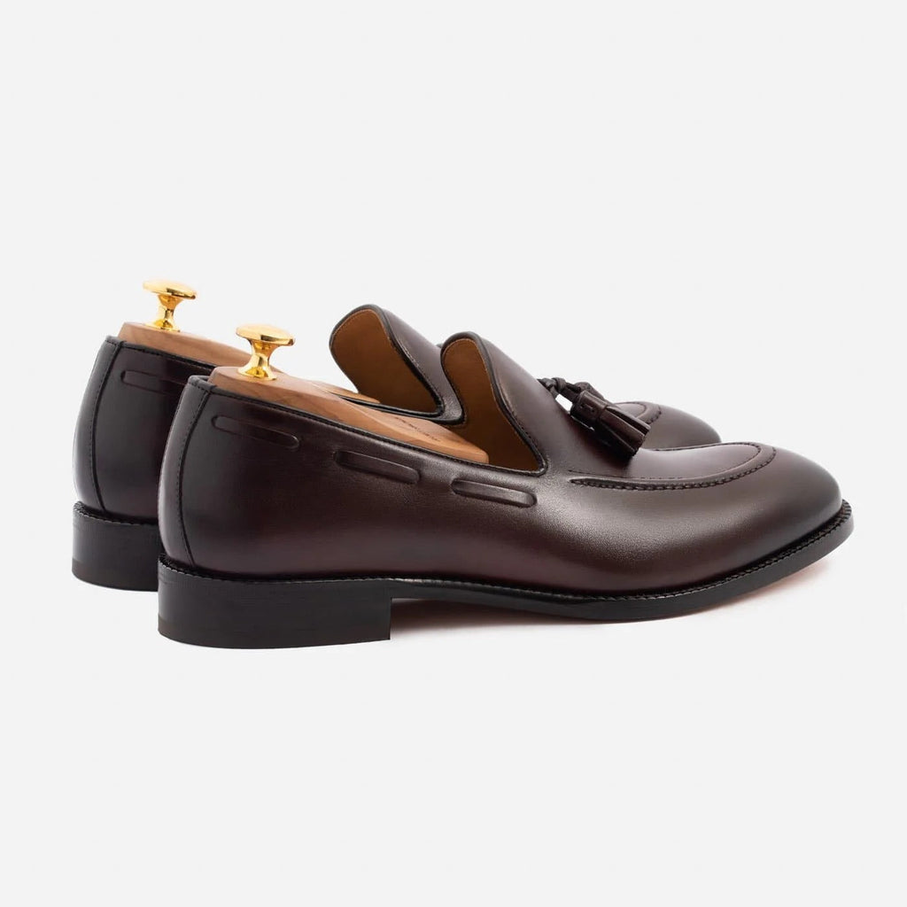 Bernard Tassel Loafers