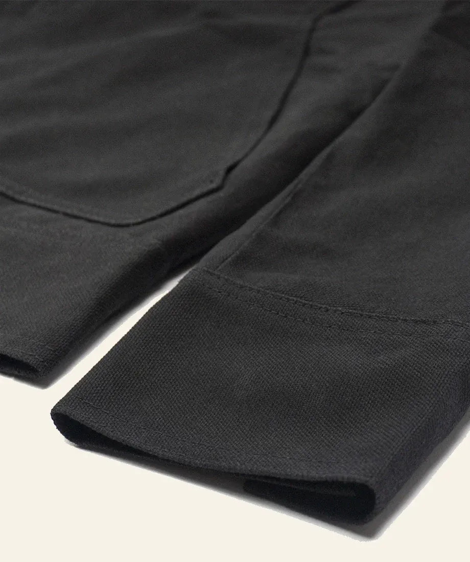 Yellowstone Rip Wheeler Black Cotton Trucker Jacket