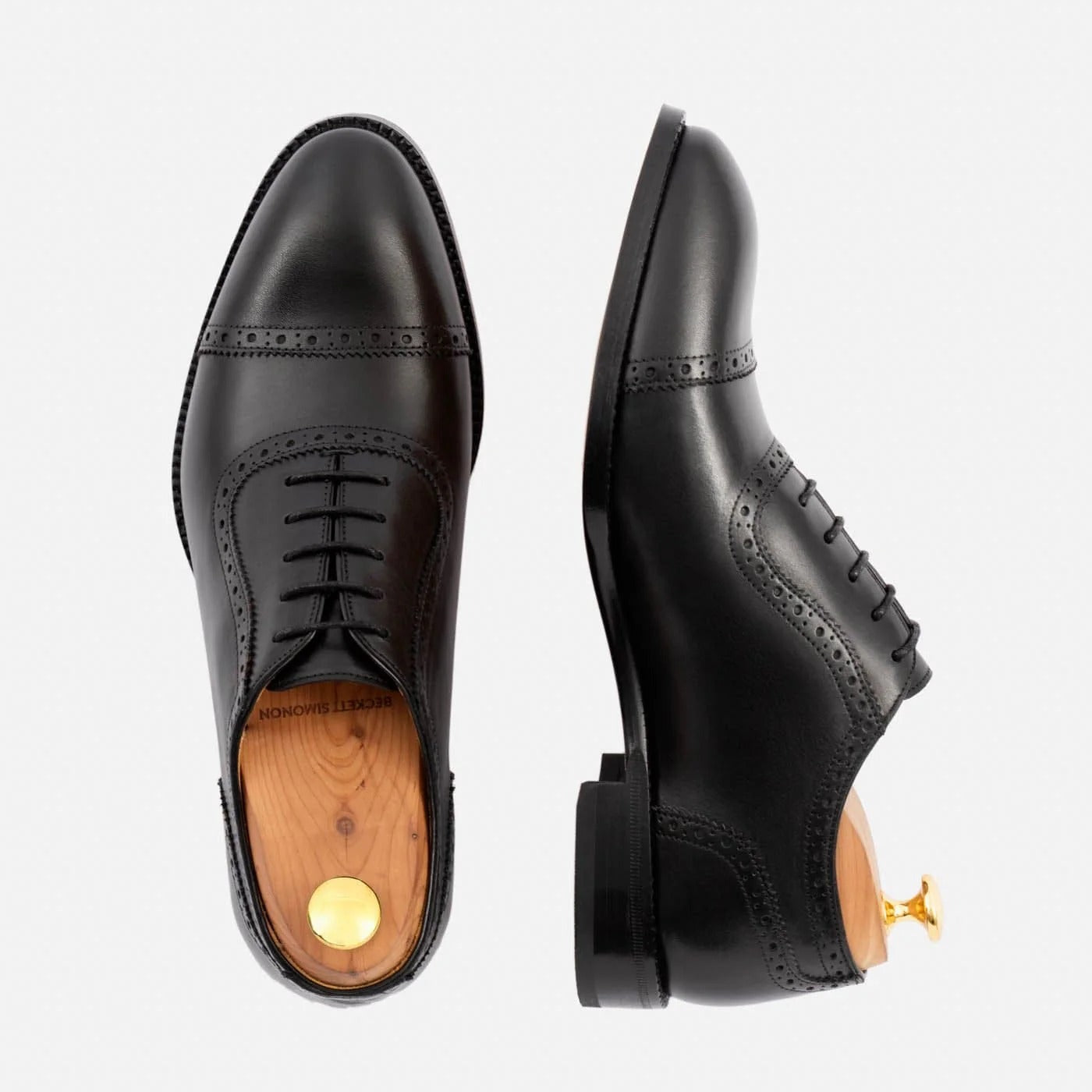 Durant Oxfords