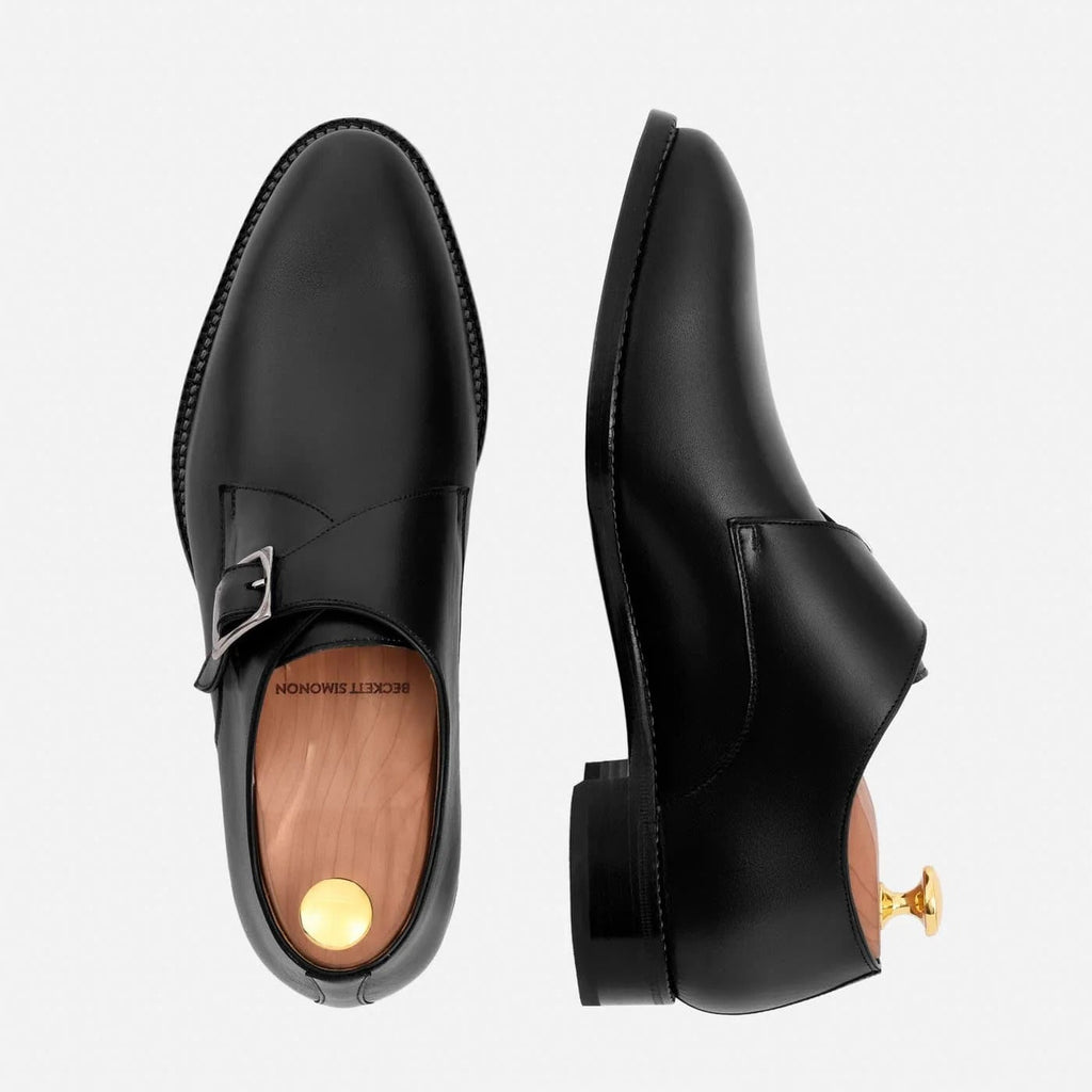 Leonard Monkstraps