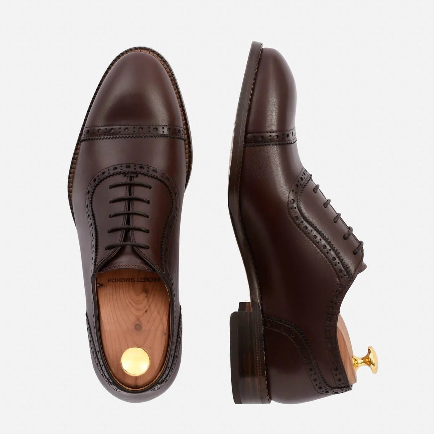 Durant Oxfords