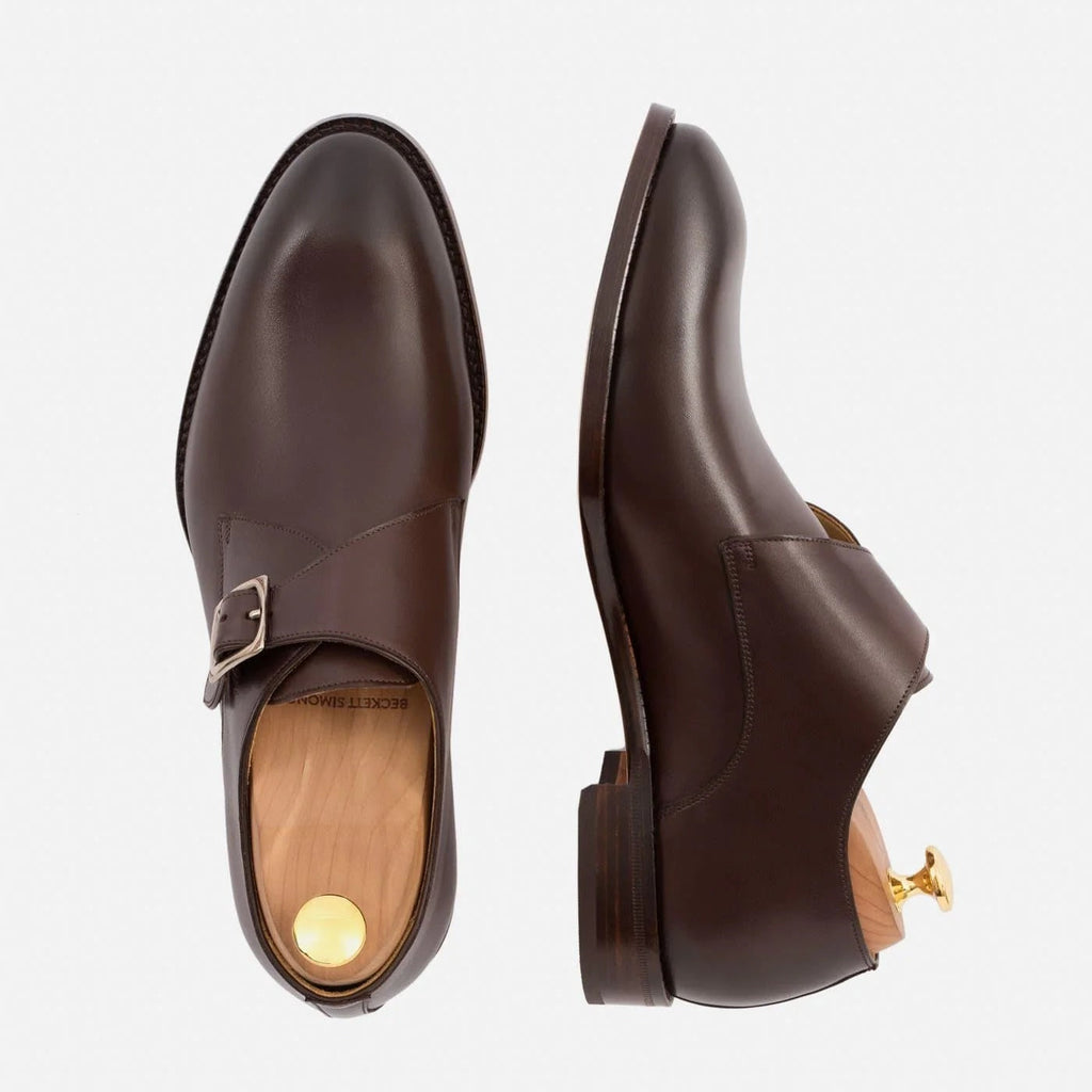 Leonard Monkstraps