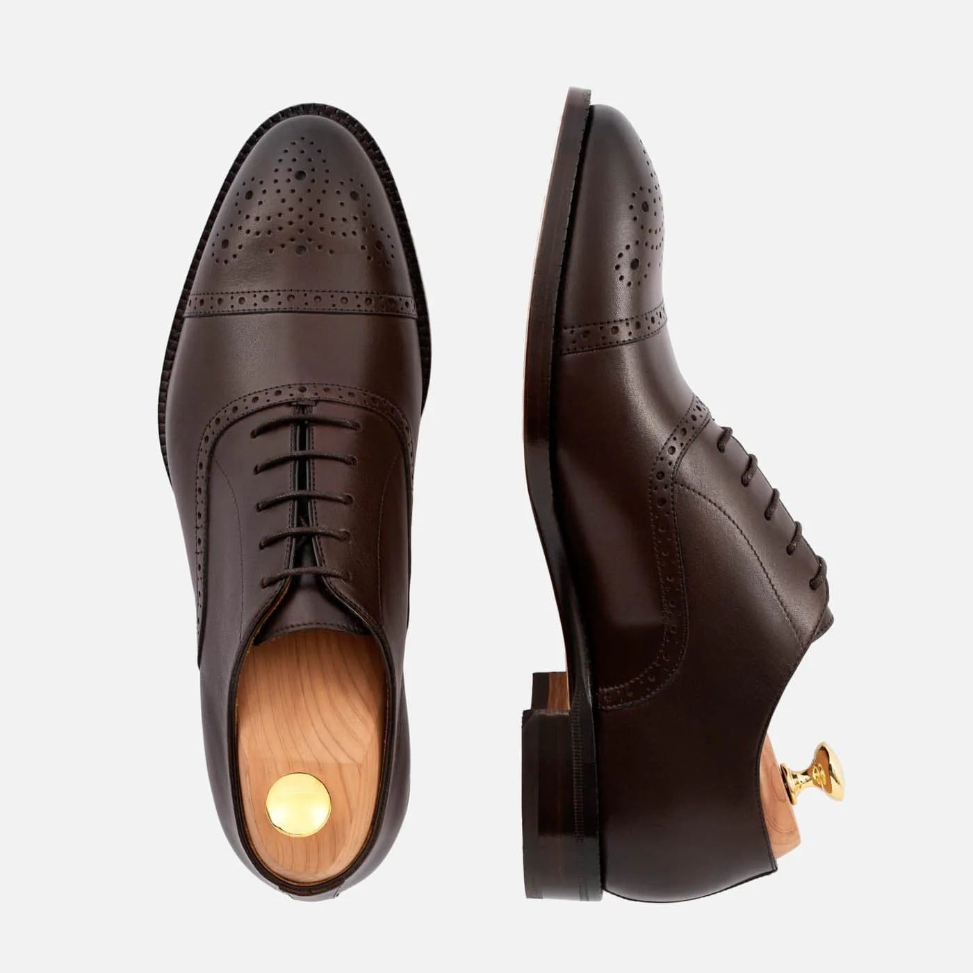 Vasco Oxfords