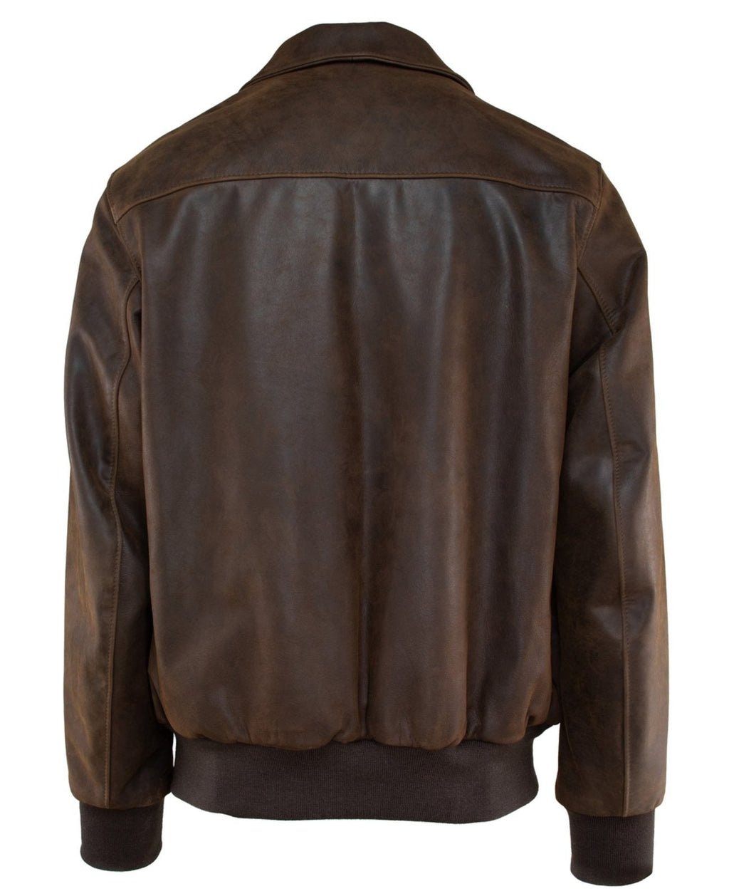 Lightweight cowhide A-2 Jacket