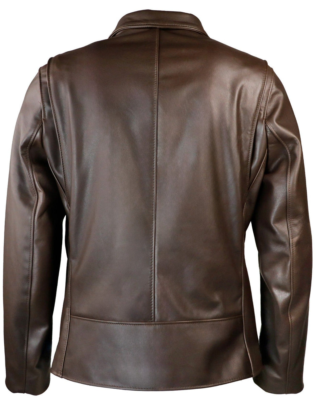Midweight Cowhide Delivery Jacket