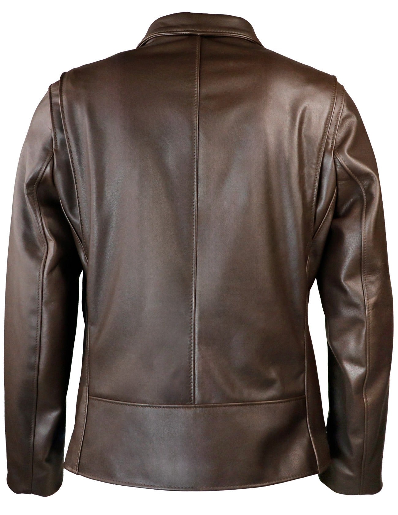Midweight Cowhide Delivery Jacket