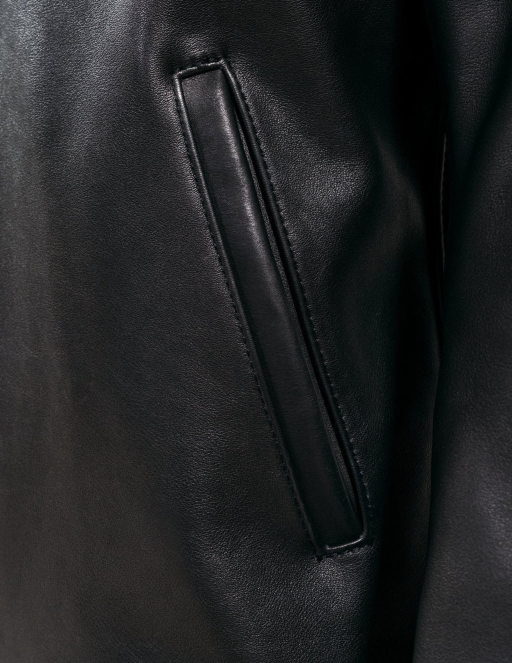 Men's Cowhide Retro Moto Style Jacket