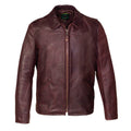 Men's Waxy Buffalo Leather Sunset Jacket