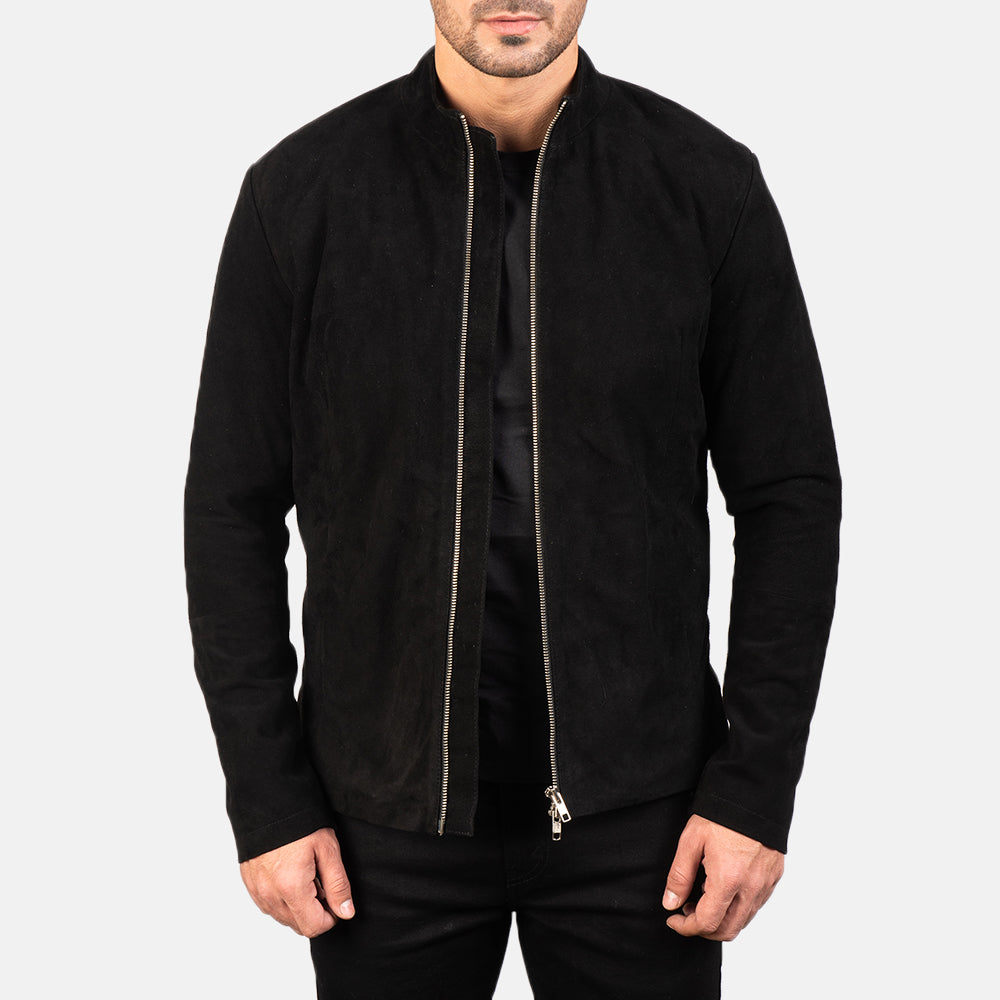 Embertrail Biker Jacket