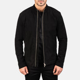 Embertrail Biker Jacket