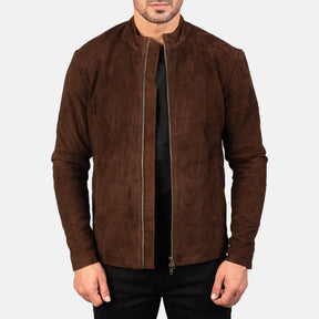 Embertrail Biker Jacket