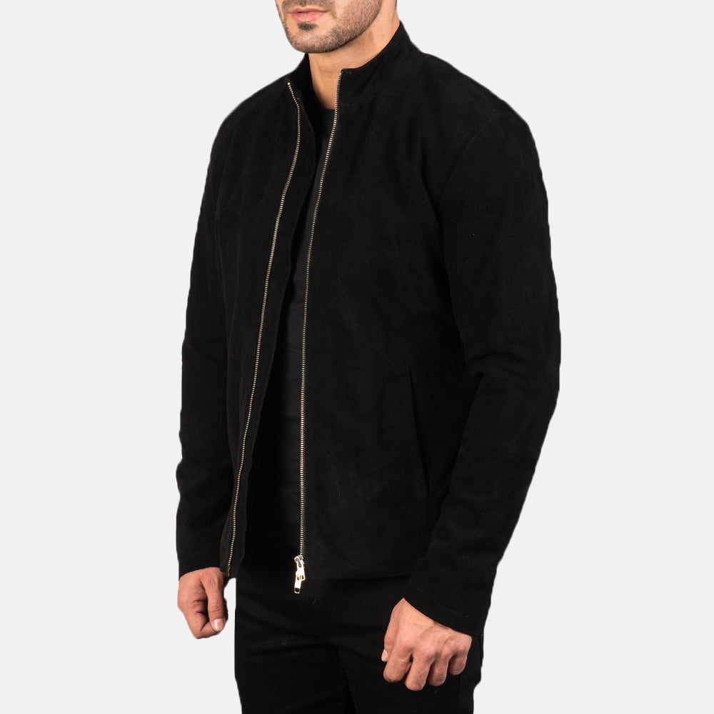 Embertrail Biker Jacket