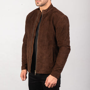 Embertrail Biker Jacket