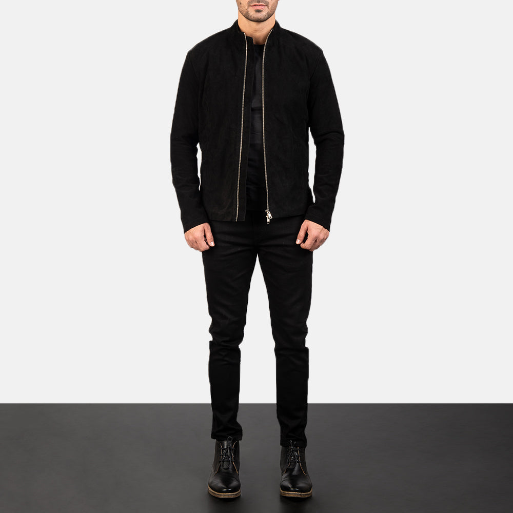 Embertrail Biker Jacket