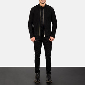 Embertrail Biker Jacket