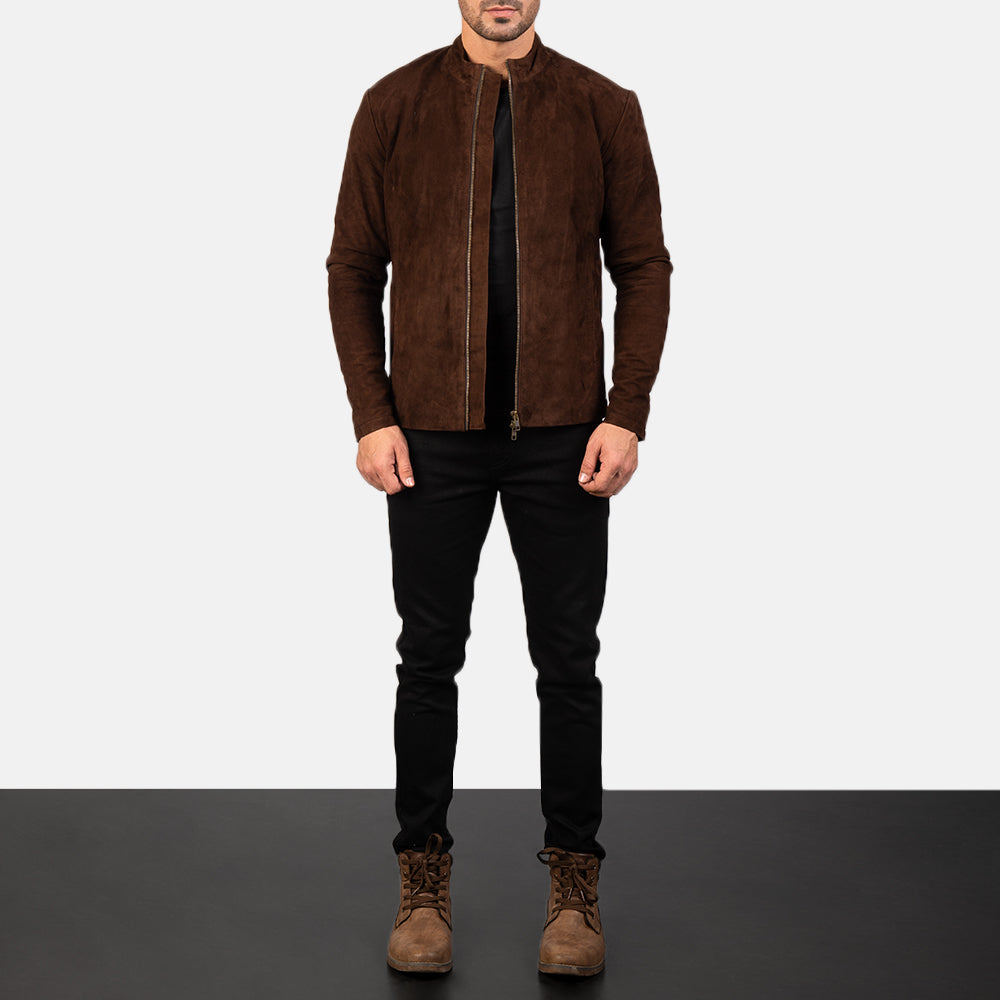Embertrail Biker Jacket