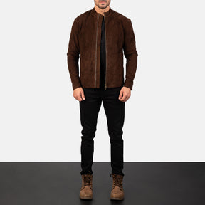Embertrail Biker Jacket