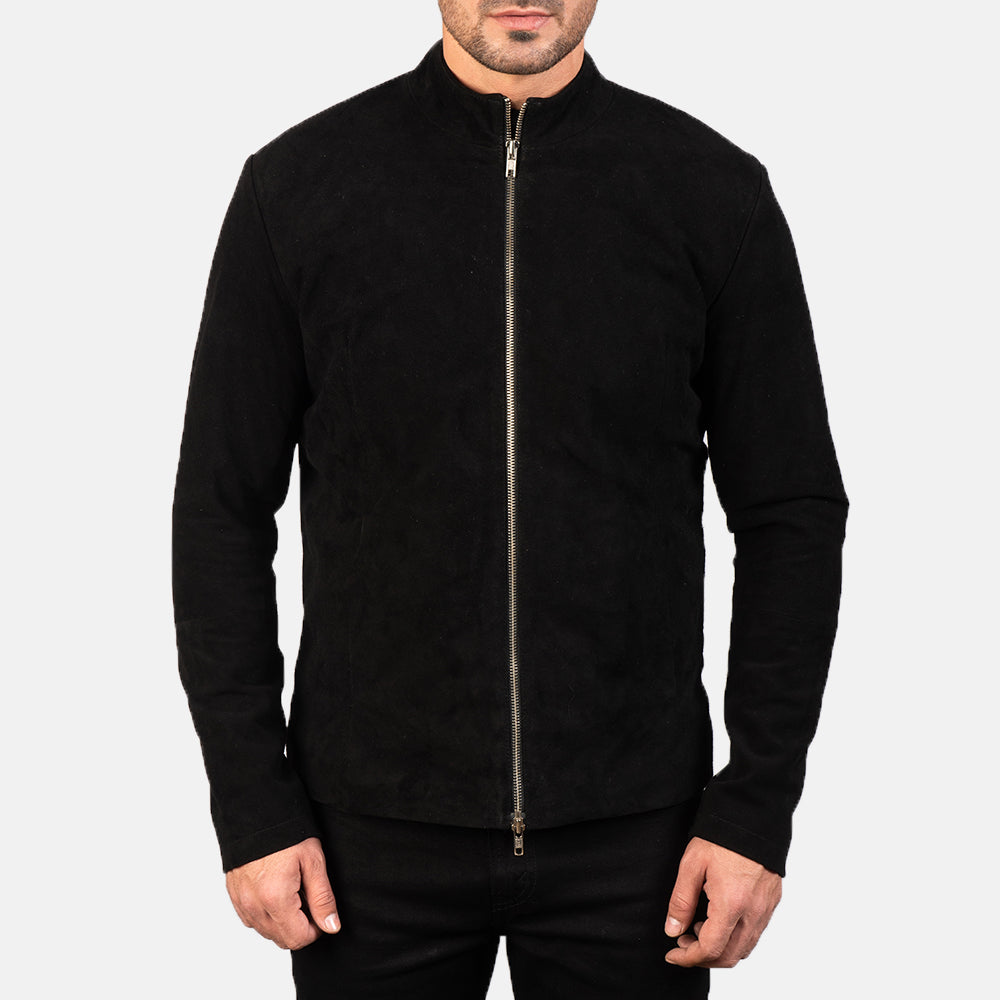 Embertrail Biker Jacket