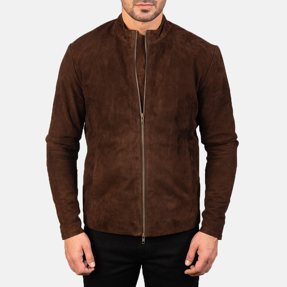 Embertrail Biker Jacket