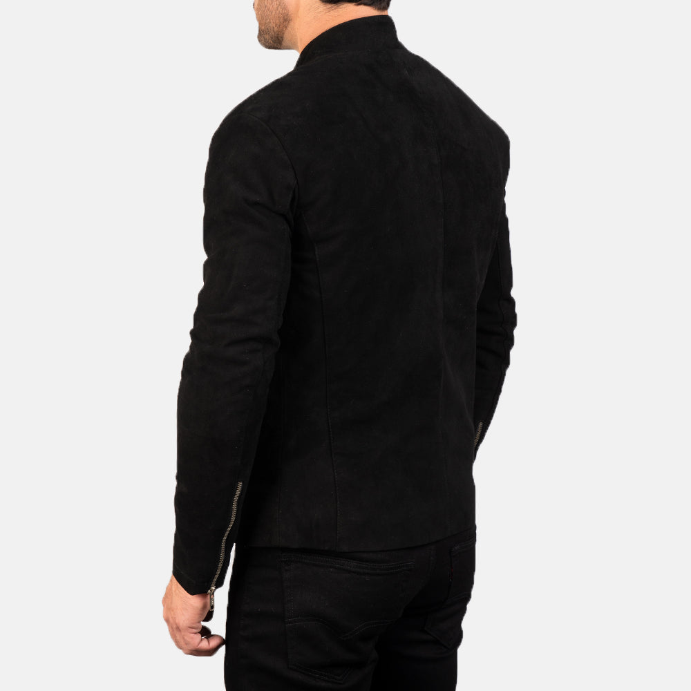 Embertrail Biker Jacket