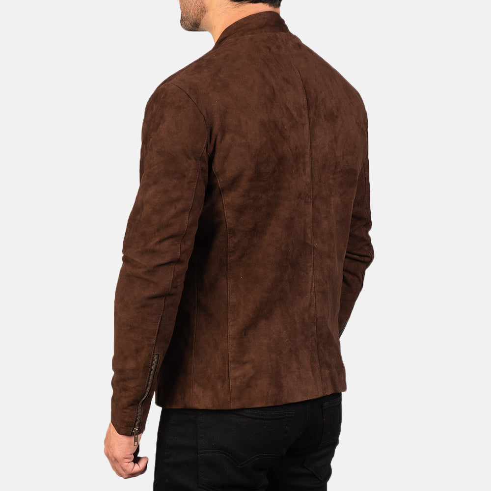Embertrail Biker Jacket