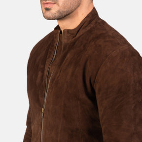 Embertrail Biker Jacket